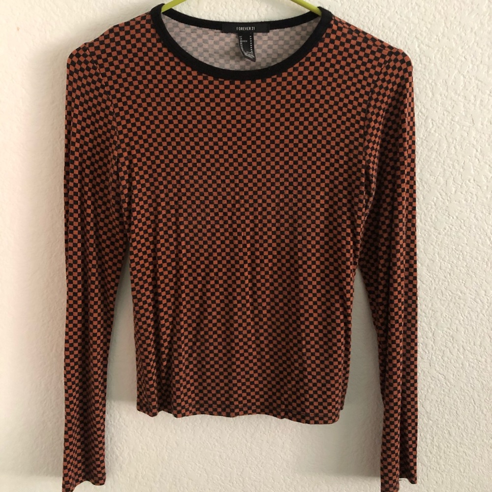 Forever 21 top